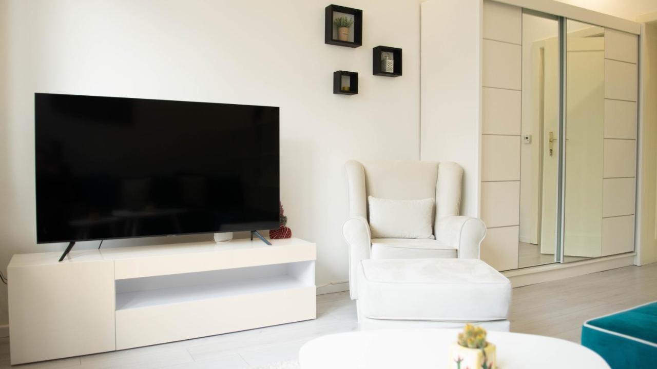 Cute And Sunny Studio - Central Location سراييفو المظهر الخارجي الصورة