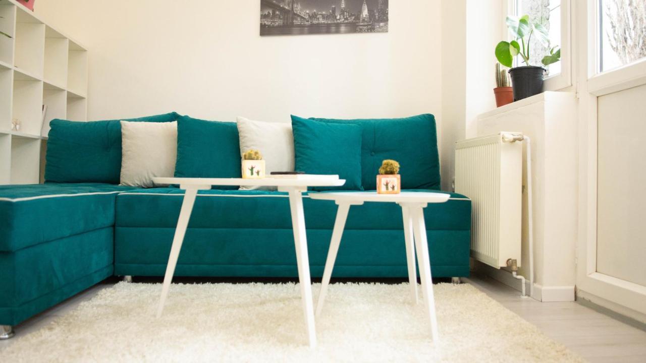 Cute And Sunny Studio - Central Location سراييفو المظهر الخارجي الصورة